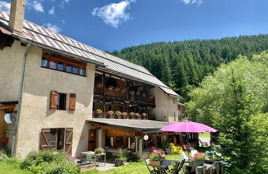 Le Chalet Viso-1