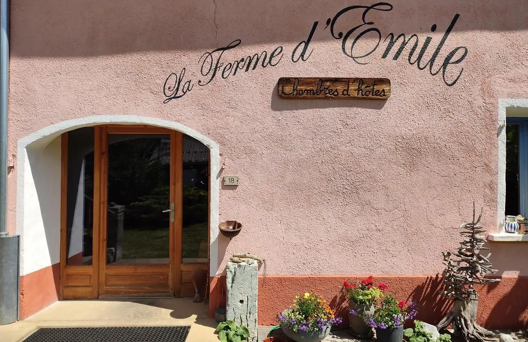 La Ferme d'Emile-1