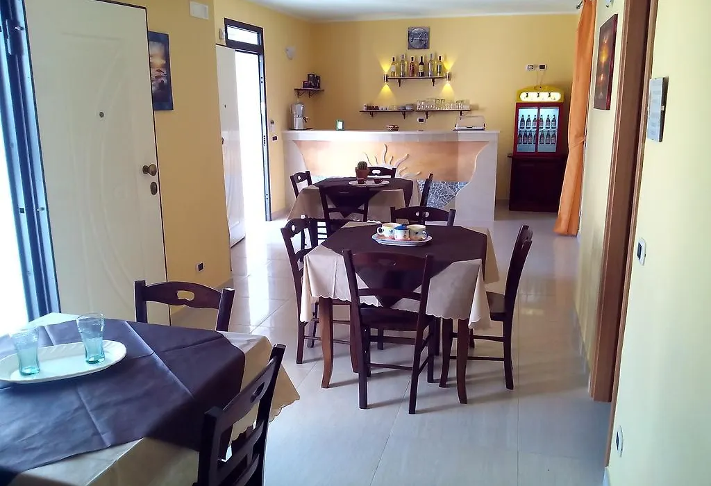 Affittacamere Trullo di Mare-1