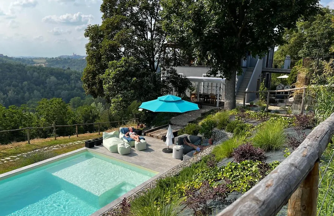 Cascina GianTino suite Sughero Adults Only-1