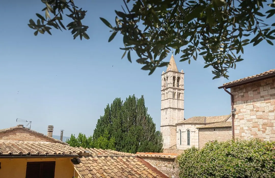 B&B Il Chiostro Assisi-1