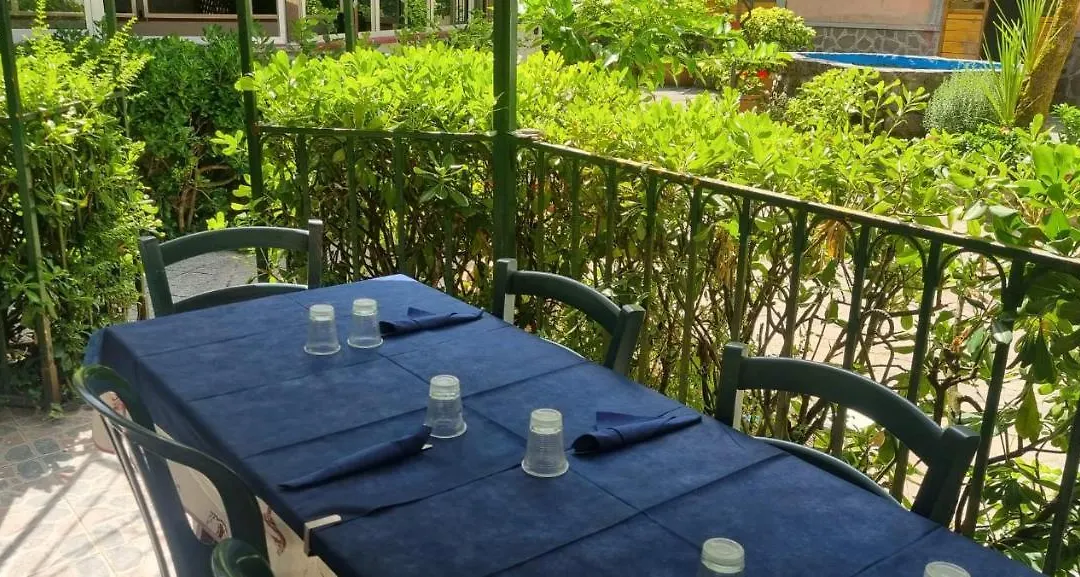 Ristorante b&b LA COSTA-1