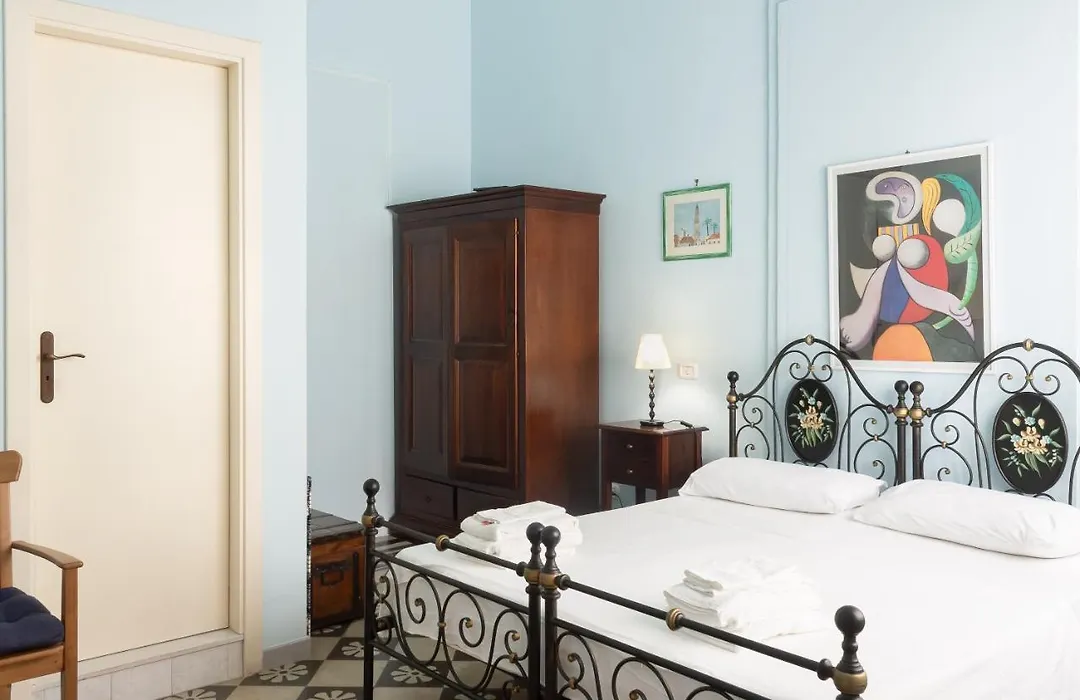 A casa di Nonna Rosa-1