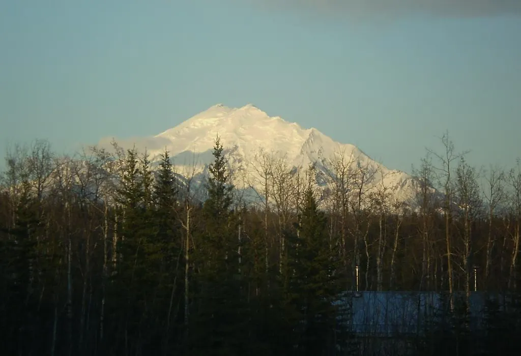 Alaska Copper River B&B-1
