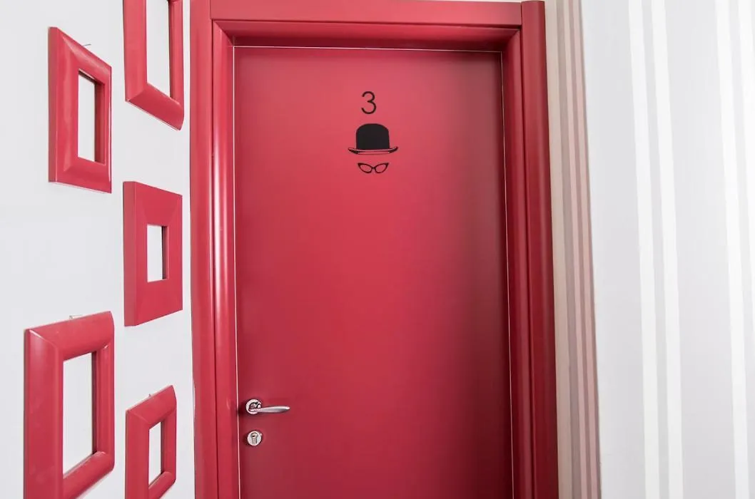 Il Giglio Rosso B&B-1
