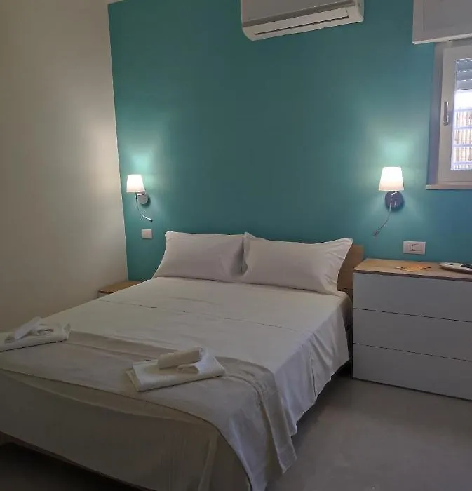 B&B Spiaggia Le Dune-1