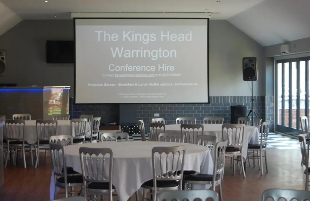 The Kings Head-1