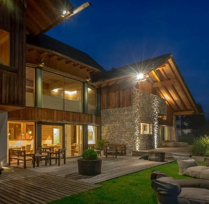 Chalet Le Coccole-1