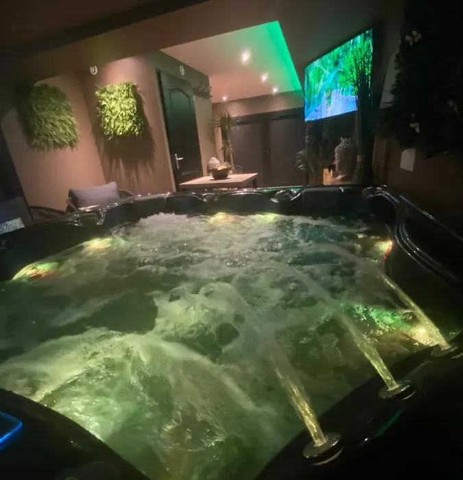 A la Belle Étoile, le spa détente céleste-1