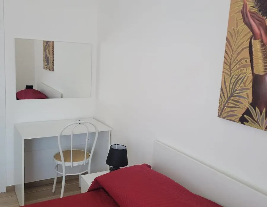 B&B DEI SOGNI in centro, con facilità di parcheggio-1
