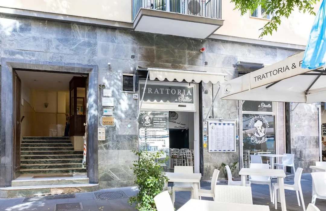 Partenope Guest House-1