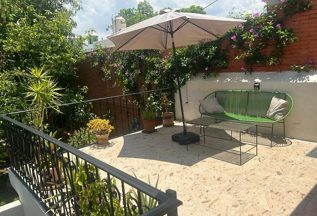 Casa Matia Colonial Garden Home-1