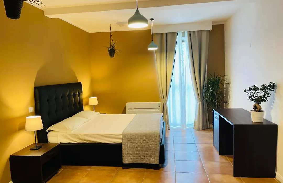 Conti B&B Suite Ponte Amato-1