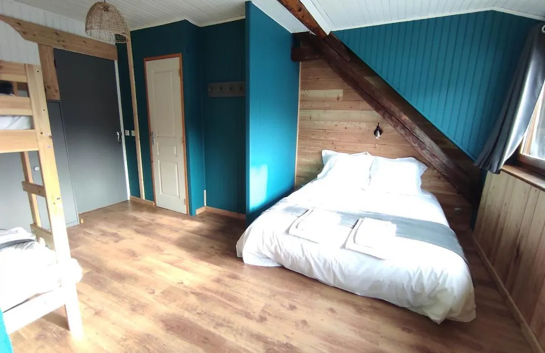 Chez Pierrot Chambres D'Hotes B&B-1