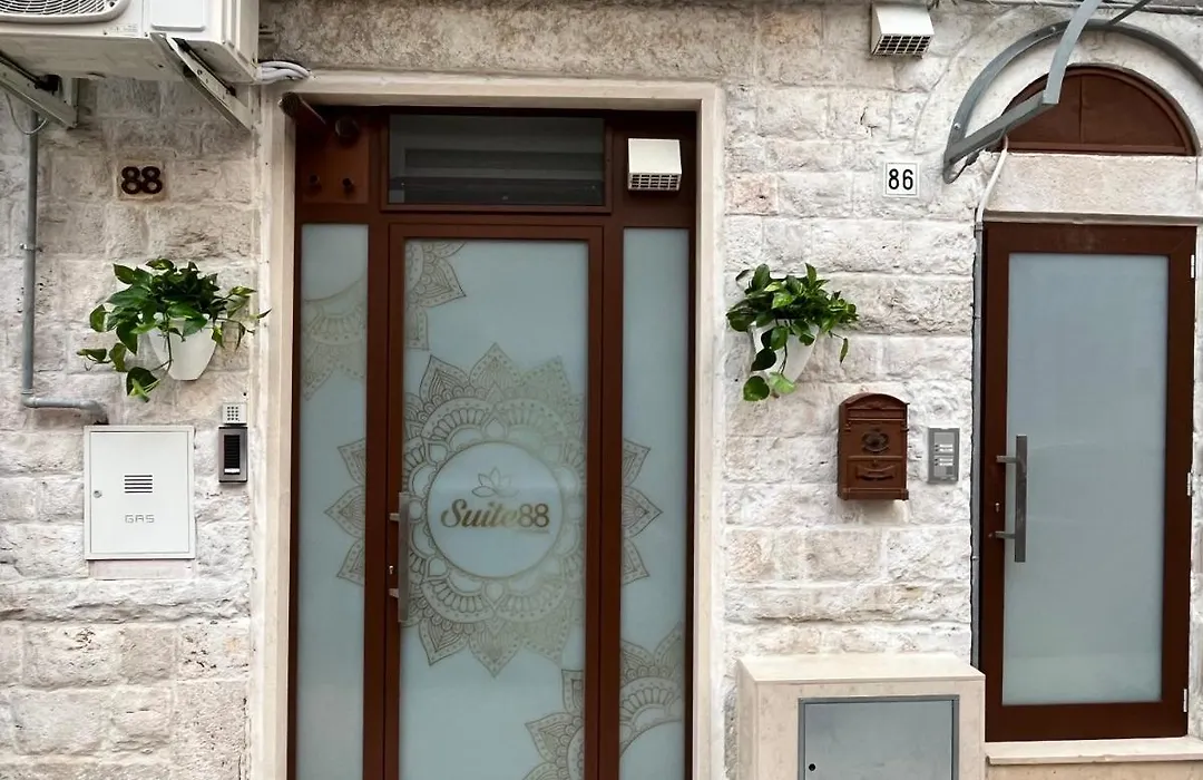 Suite88 Affittacamere-1