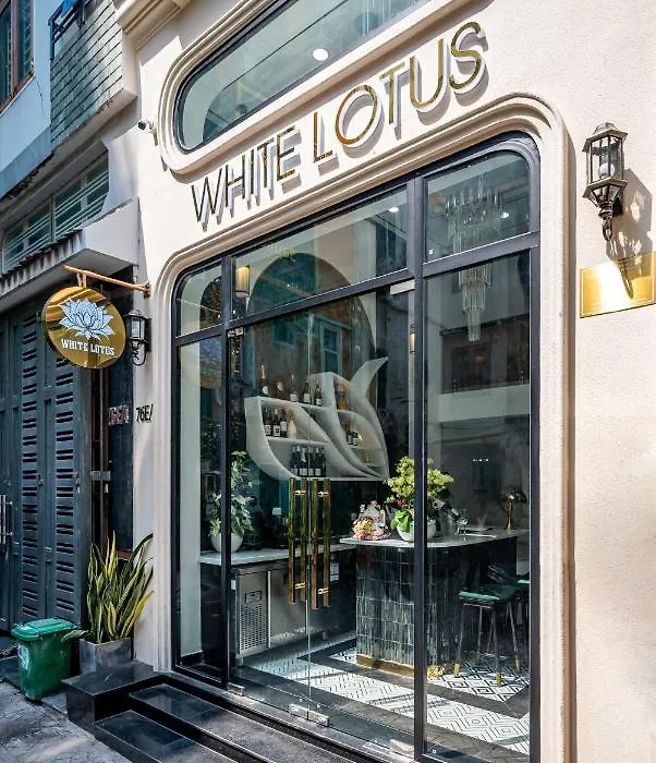 White Lotus Boutique Hotel, Ho Chi Minh-1