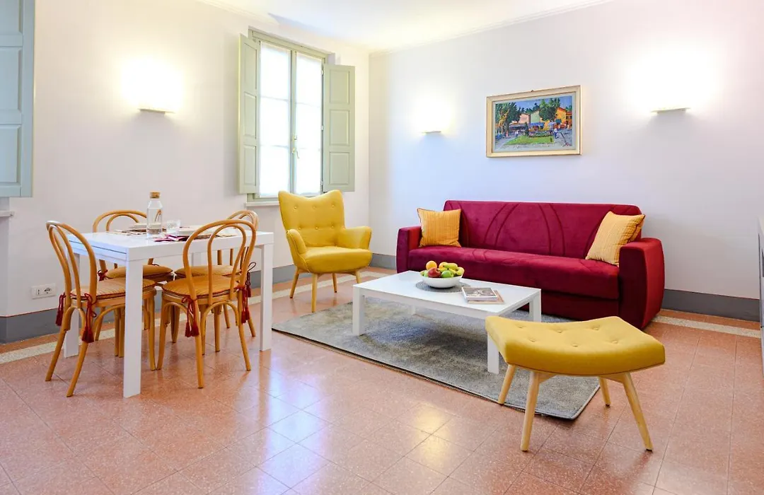 Foresteria Villa Puccini Casa Per Ferie-Holiday Home-1