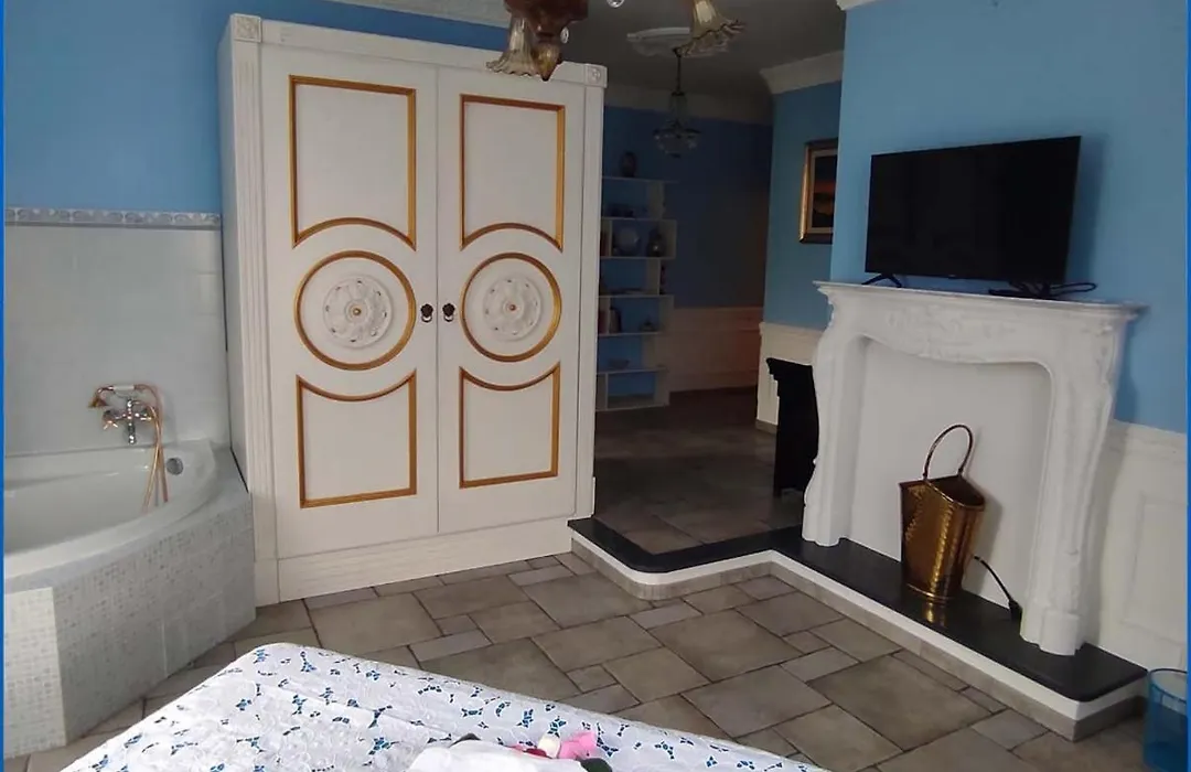 Bed And Breakfast Sopranos-1