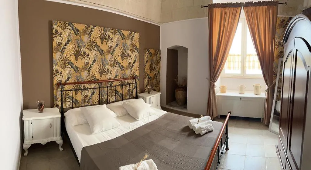 B&B Le Cuspidi-1