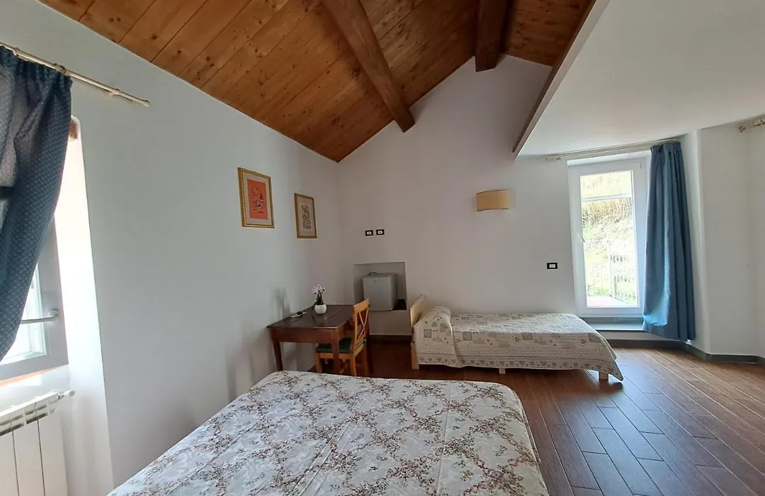 B&B La Casina Rosa La Spezia-1