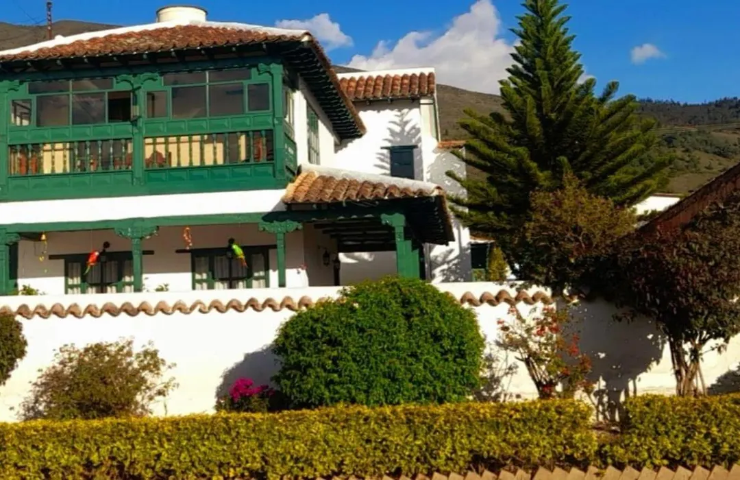 Hotel Casa San Rafael-1