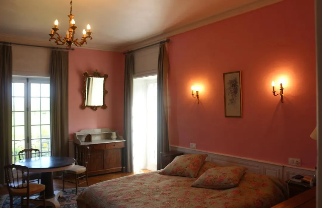 Château de Grandval - Sainte Mere Eglise-1