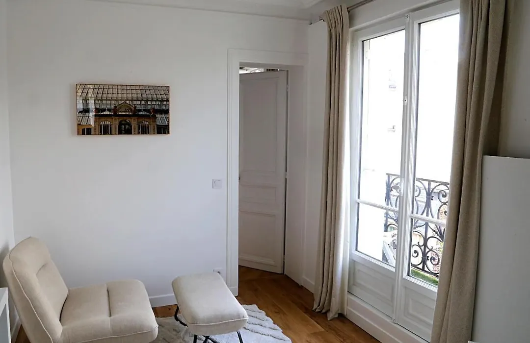 Le Ciel De Paris - Montparnasse & Jardin Du Luxembourg-1