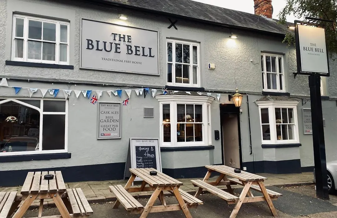 The Blue Bell-1