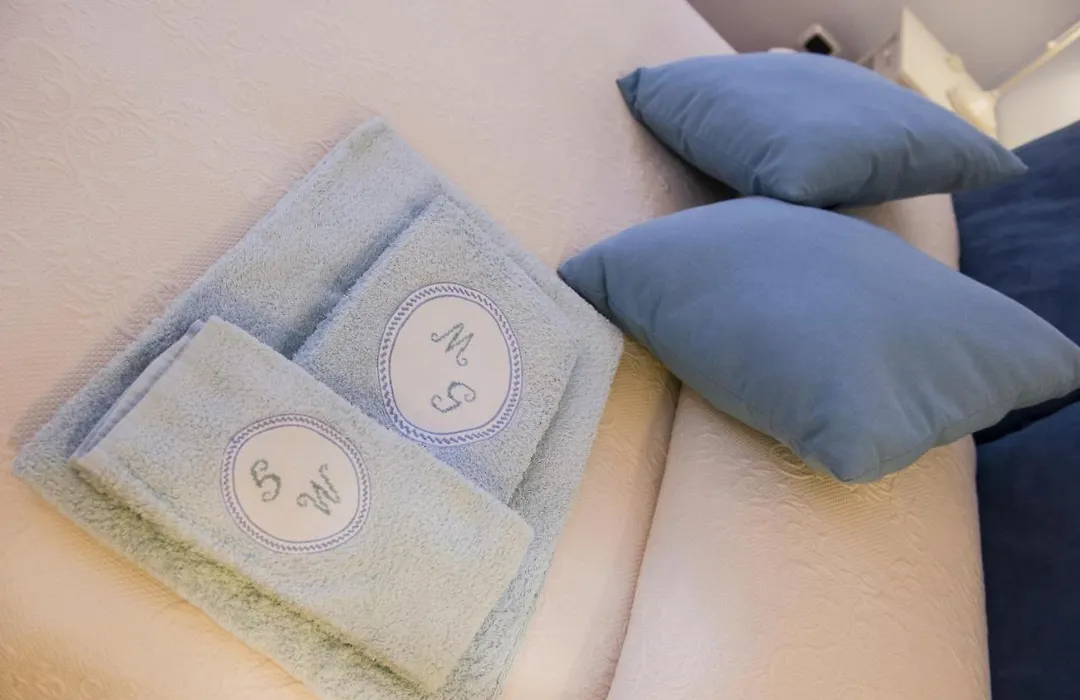 Mata e Grifone B&B-1