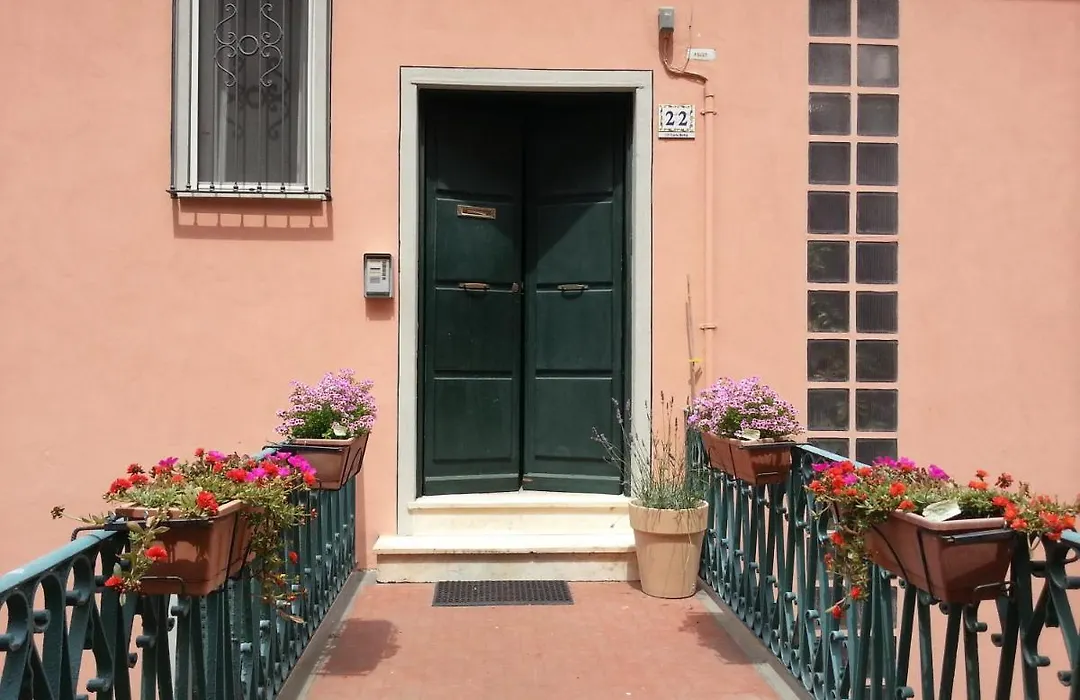 B&B Il Filo Di Arianna-1