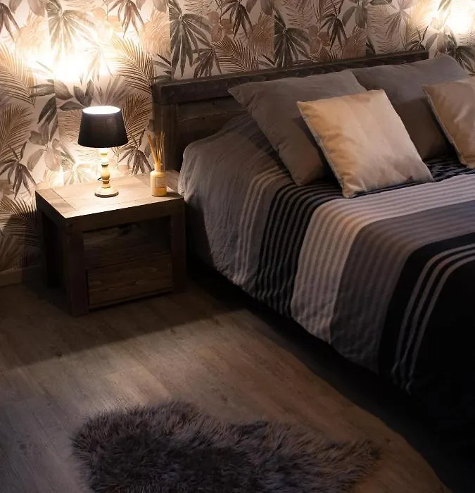 Chambre d'hôte de L'Auberge de la Fruitière-1