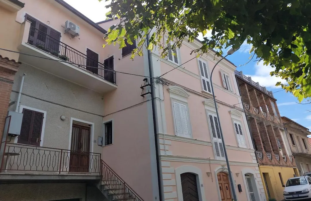 Bed&Breakfast La Pecora Rosa-1