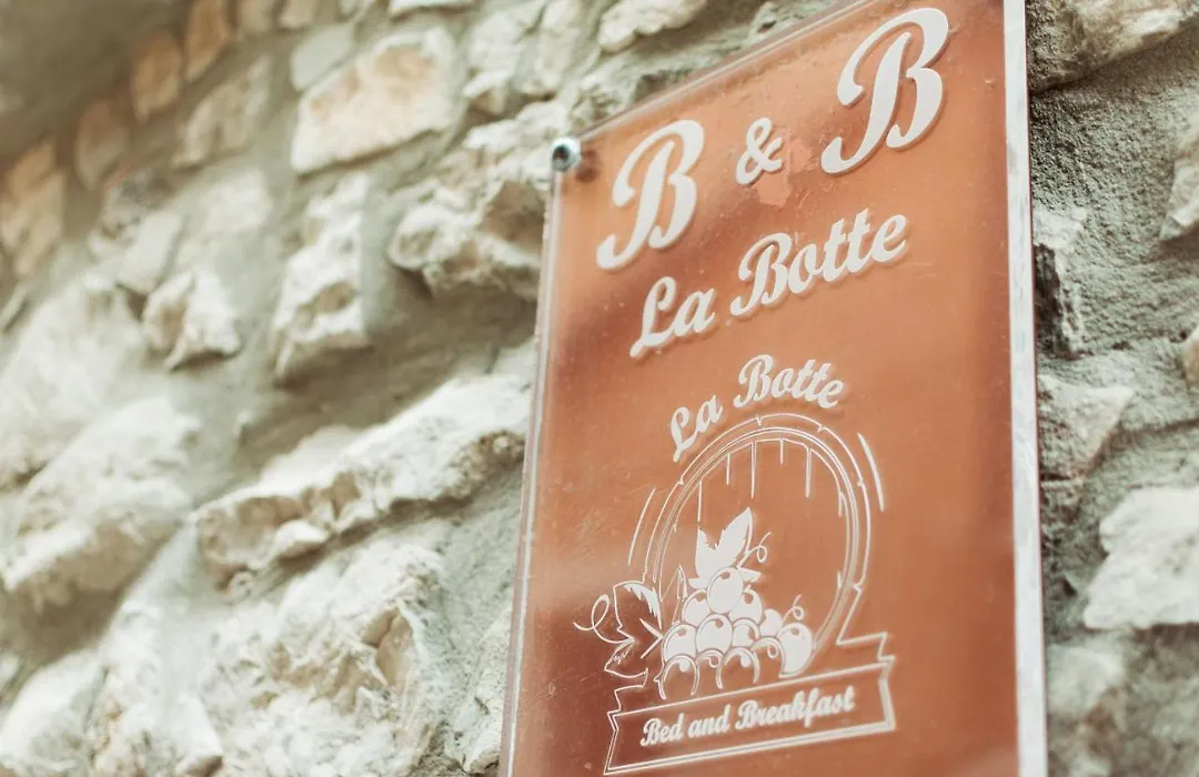 B&B La Botte - Taurasi-1