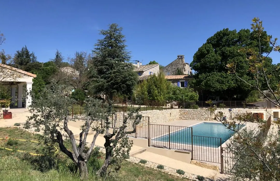 Chambre d'hôtes Lavande- A l'Ombre des Tilleuls-1
