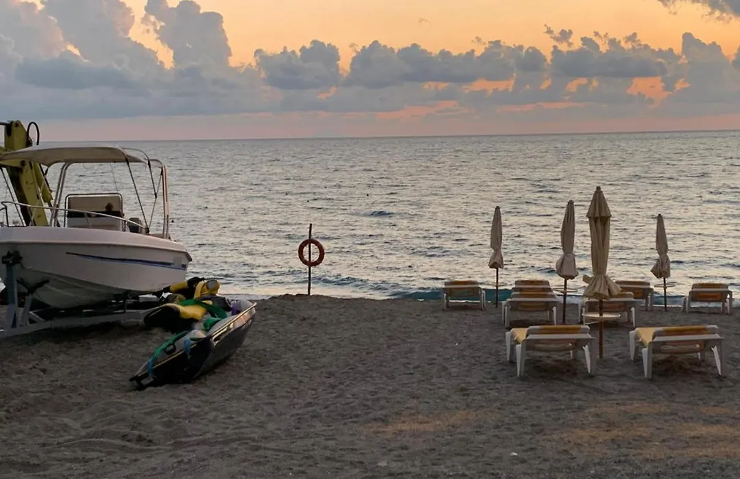 Lido Tirreno Beach-1