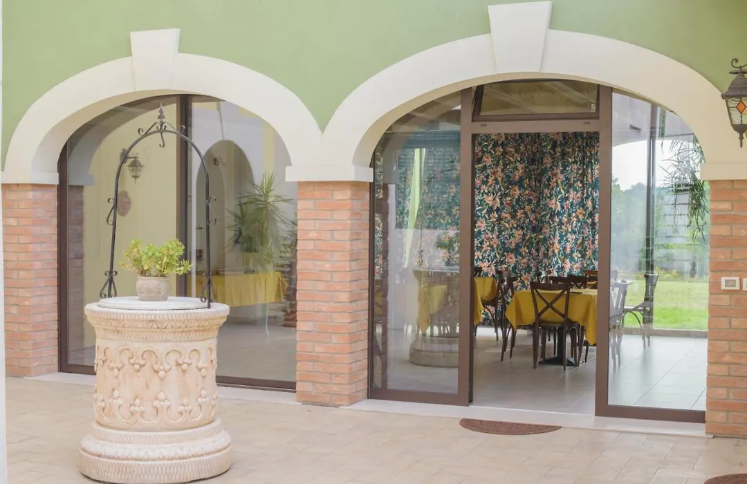 Paradiso degli Ulivi B&B-1