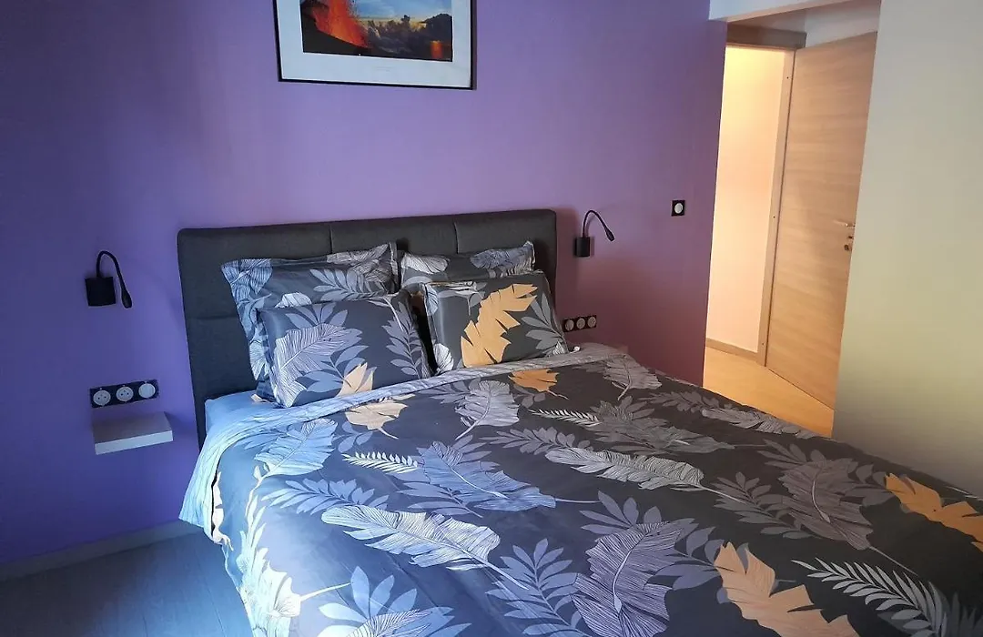 Les Sommets De Salazie Chambres D'Hotes-1