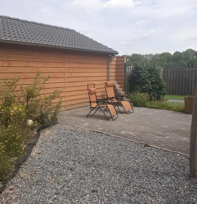 B&B Typisch Lelies-1