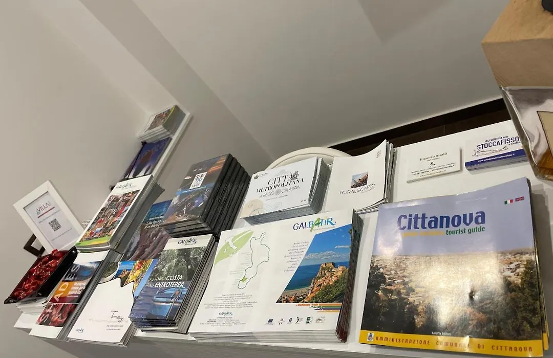 B&B La Villa Cittanova-1