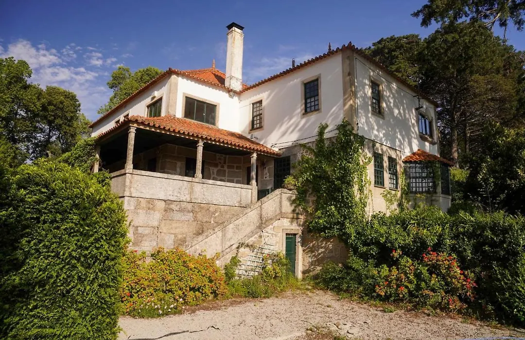 Lugar Da Pedra Alta - B&B - Private Historical Villa-1