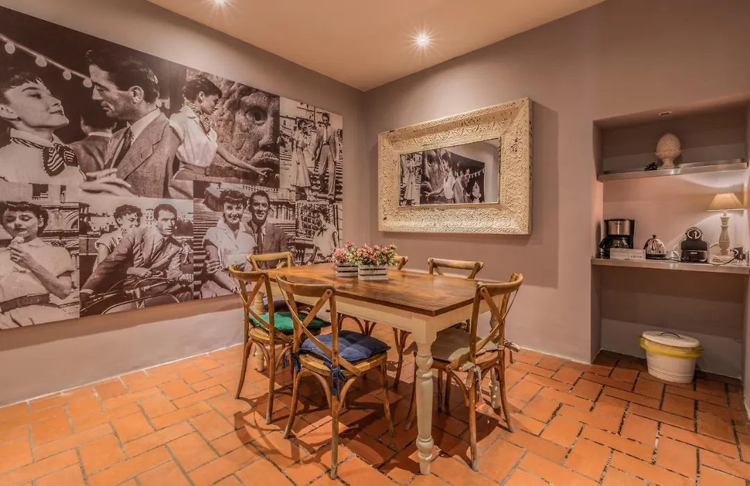 Home Appia Rome Rental-1