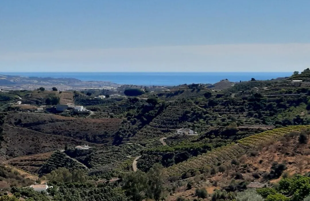 Casa Montana Velez-Malaga B&B-1