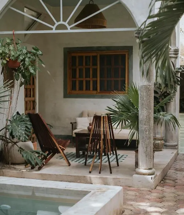 Casa Mezcla - Bed&Breakfast-1
