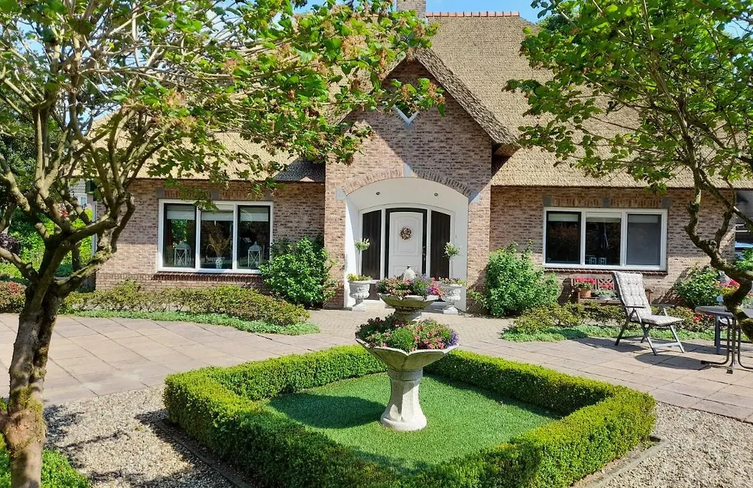 Bed&Breakfast De Kleine Vos-1
