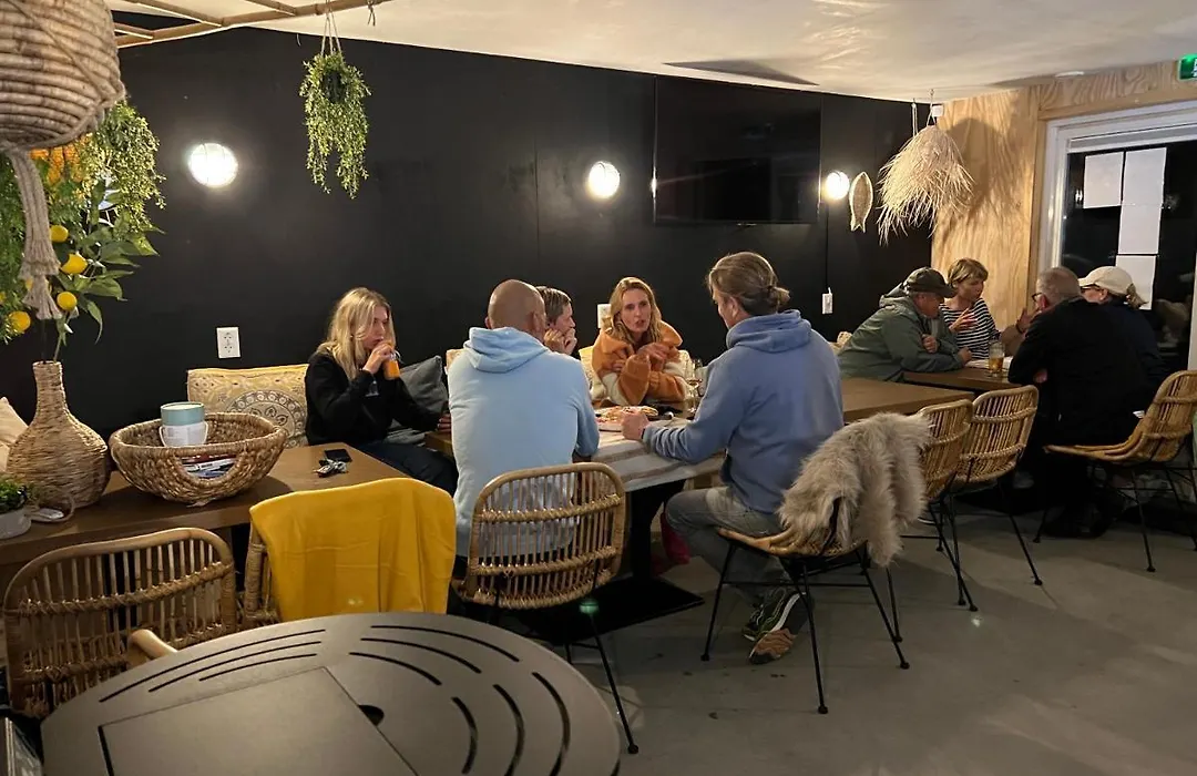 B&B Studio Bij Zee-1