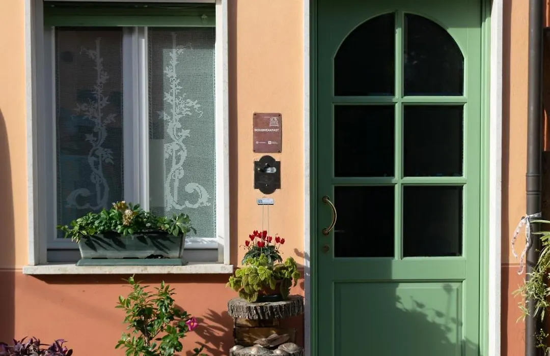 B&B Casanonni Borgo Angeli-1