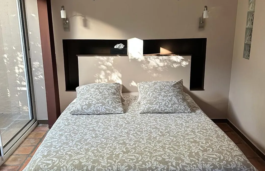 La Chambre de l'Olivier-1