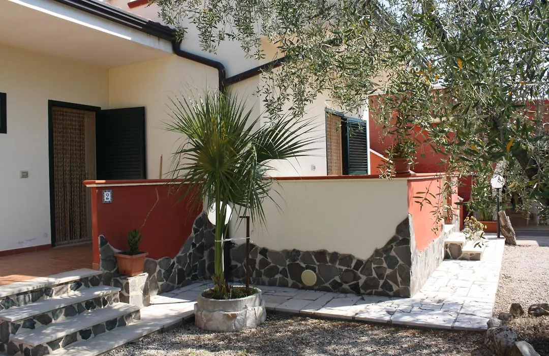 B&B Uliveto del Gargano-1
