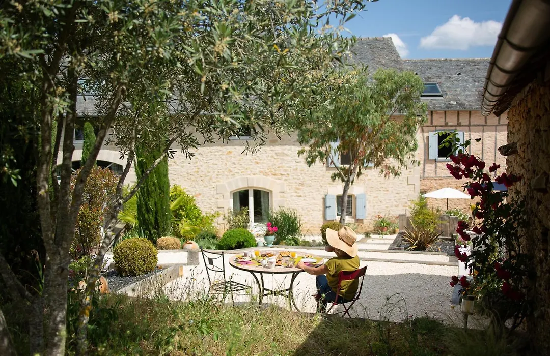 Maison d'Hôtes La Maison de Léopold-1