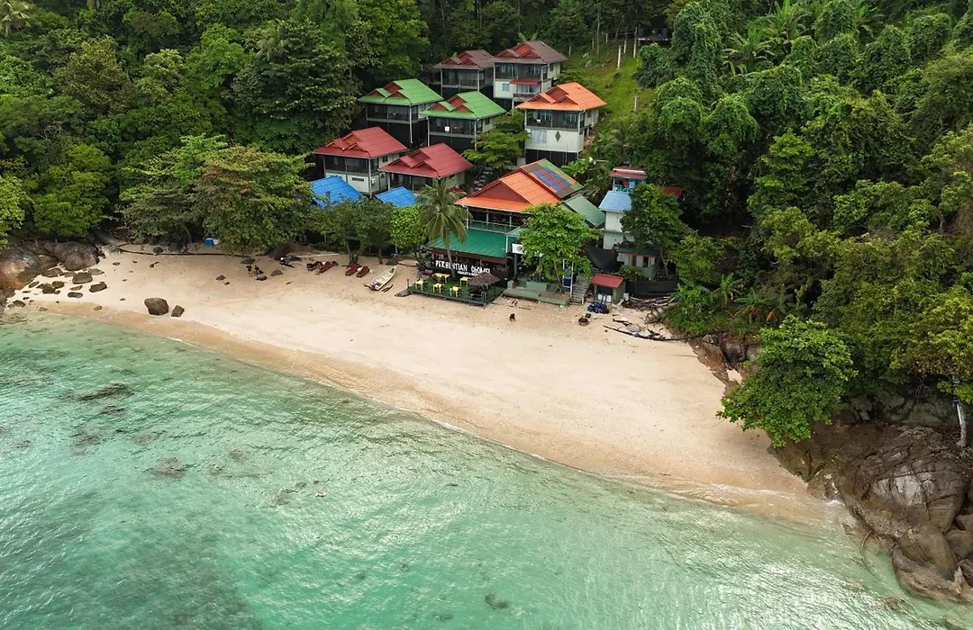 Perhentian Chomel Chalet-1